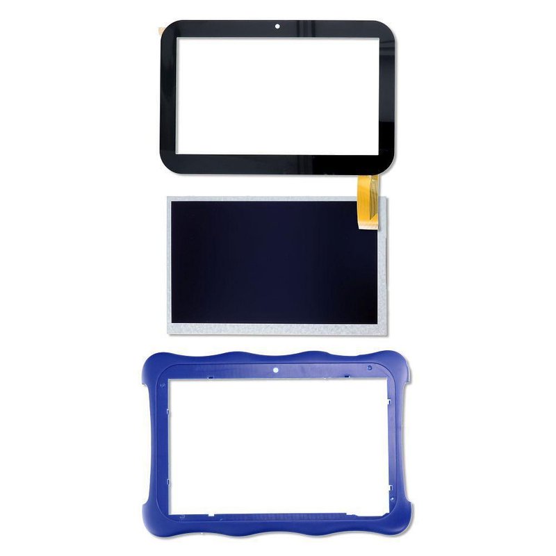 Touch screen + display + frame for tablet Hoco A9 Pro 7