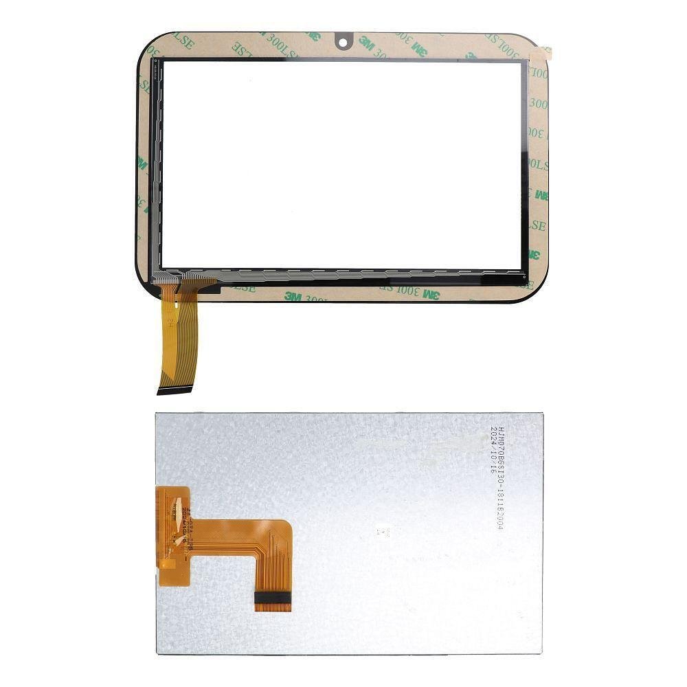 Touch screen + display + frame for tablet Hoco A9 Pro 7