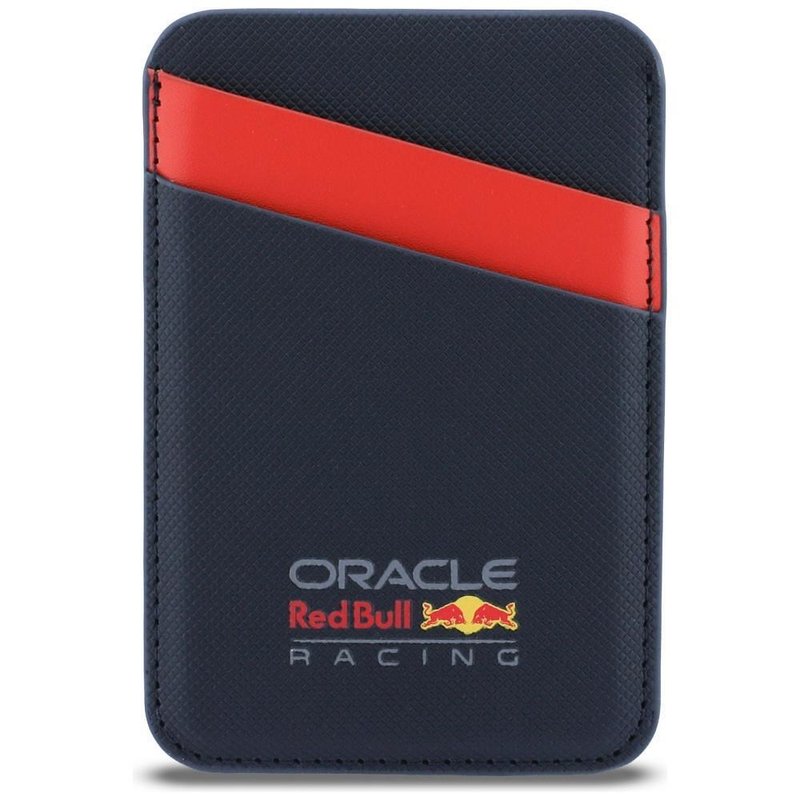 Red Bull Meshed MagSafe Wallet navy blue