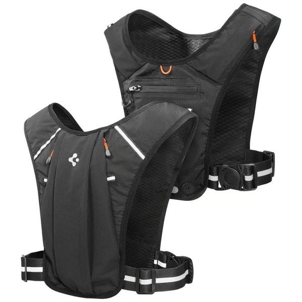 Spigen A720 Dynamic Shield running vest (M-L) black
