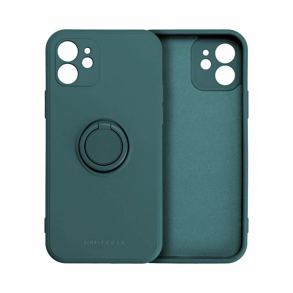 R0ar Roar Amber Case за Iphone 16 Pro green - матов калъф с