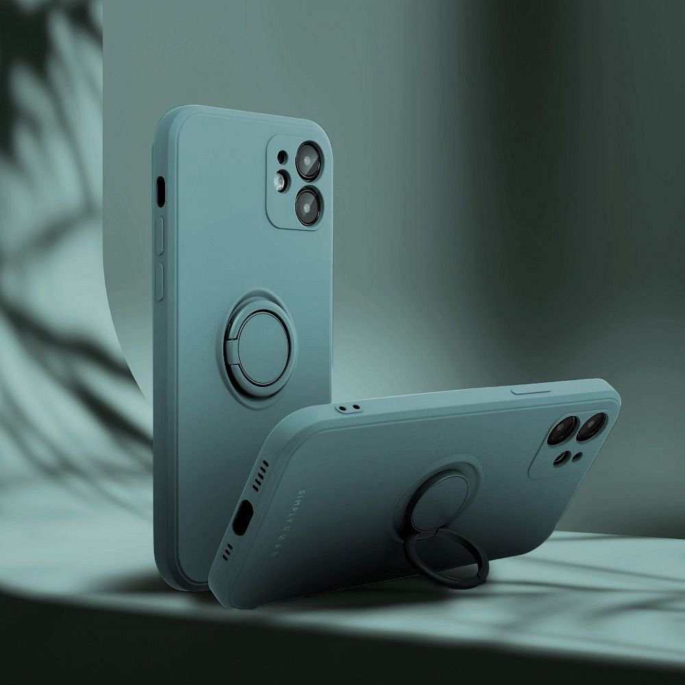 R0ar Roar Amber Case за Iphone 16 Pro green - матов калъф с