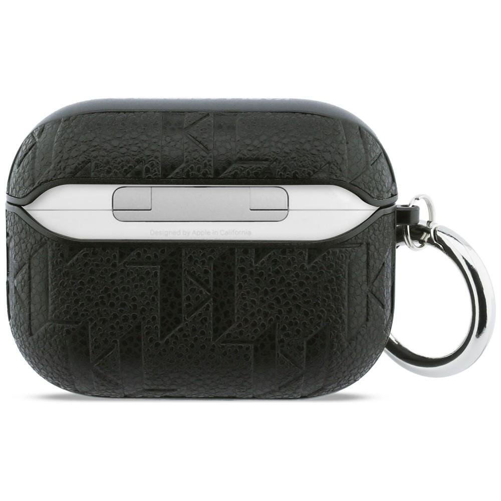 Case Karl Lagerfeld Monogram Karl Head for AirPods Pro 3 black